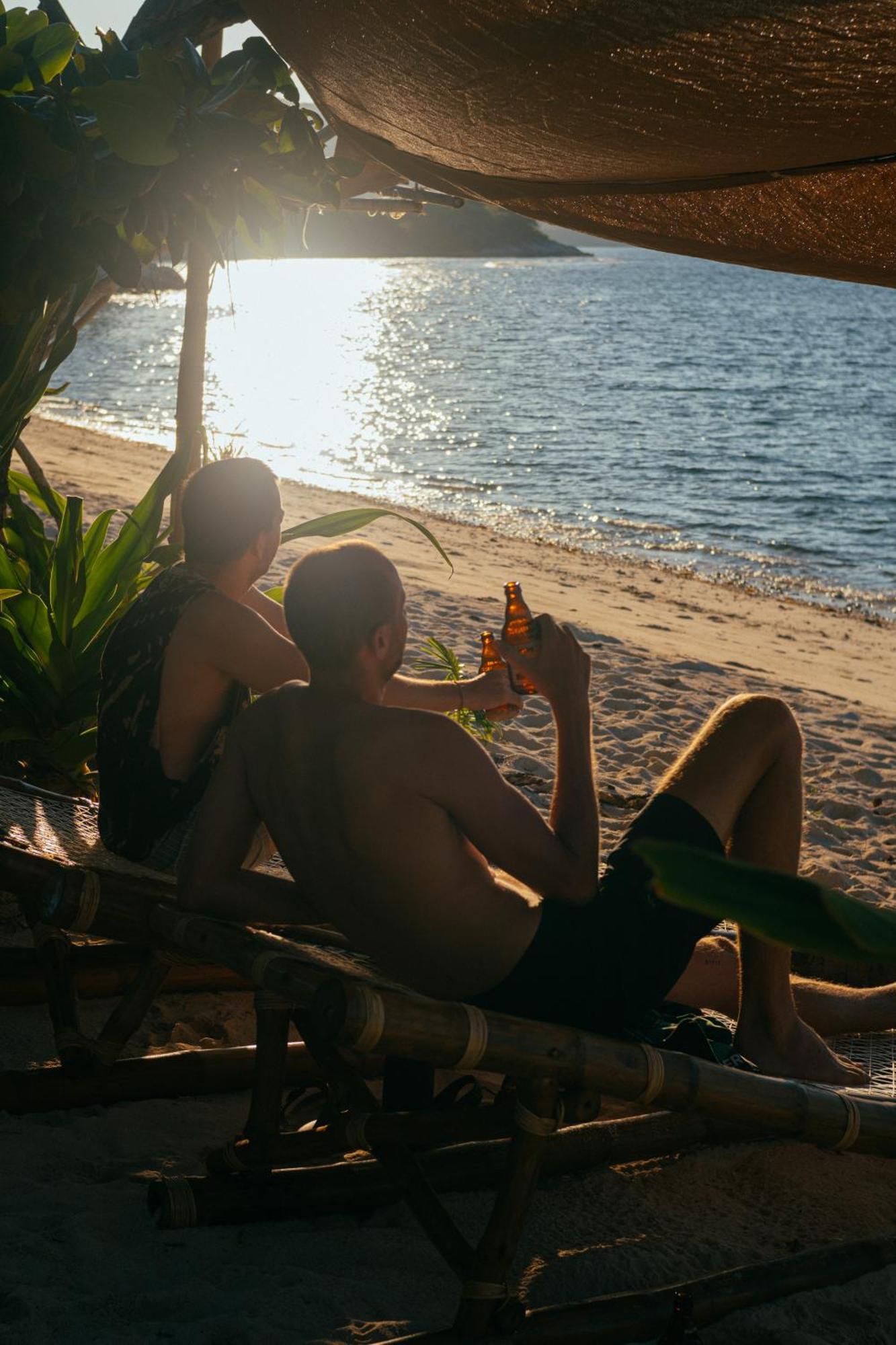 Dryft Darocotan Island (Adults Only) Hotel El Nido Eksteriør billede