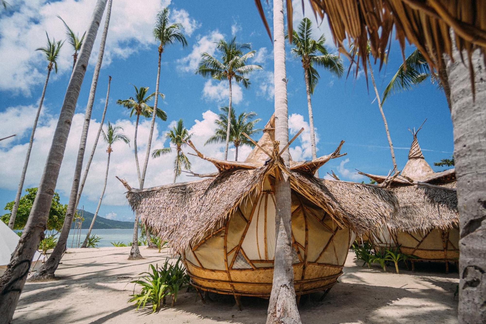 Dryft Darocotan Island (Adults Only) Hotel El Nido Eksteriør billede