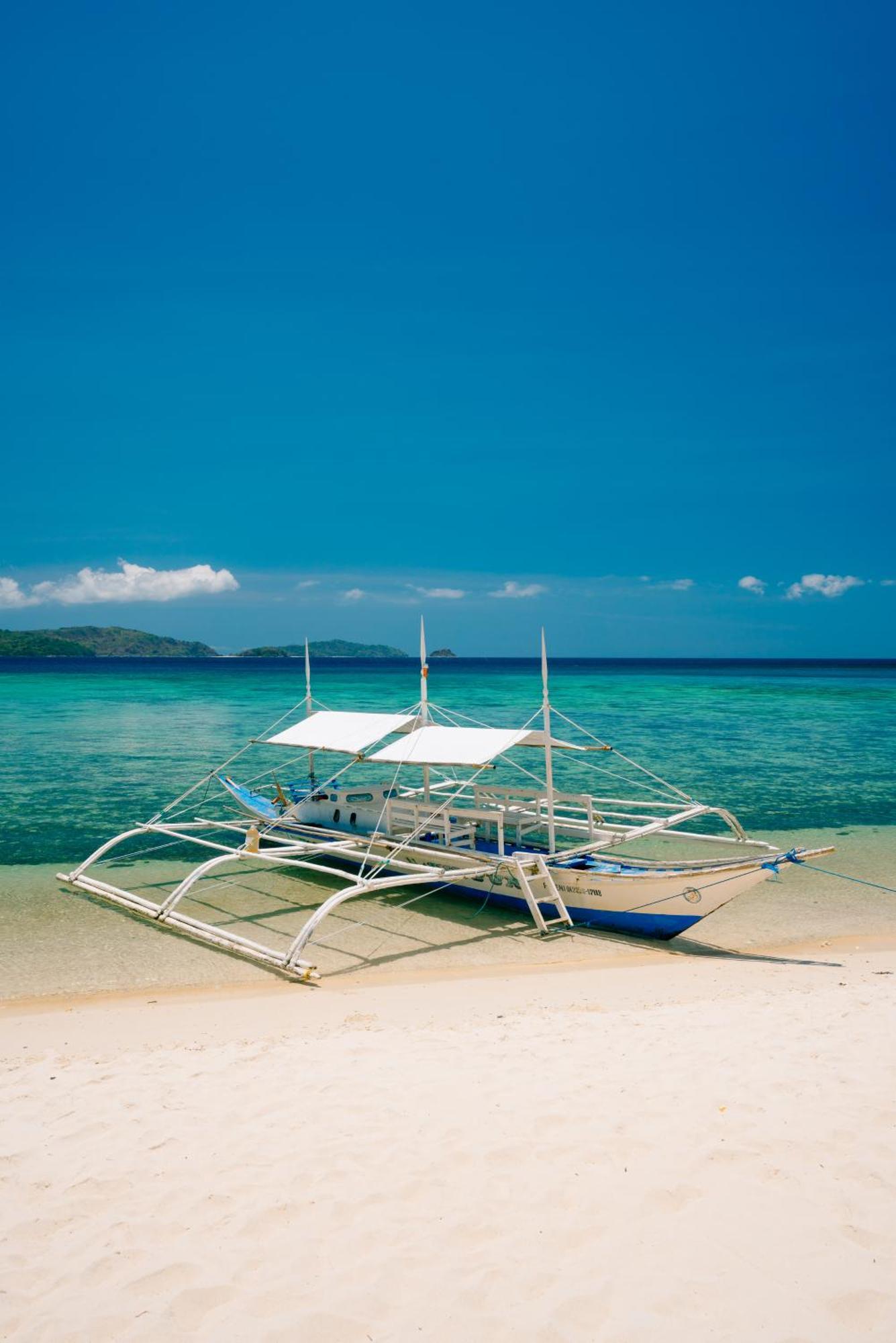 Dryft Darocotan Island (Adults Only) Hotel El Nido Eksteriør billede