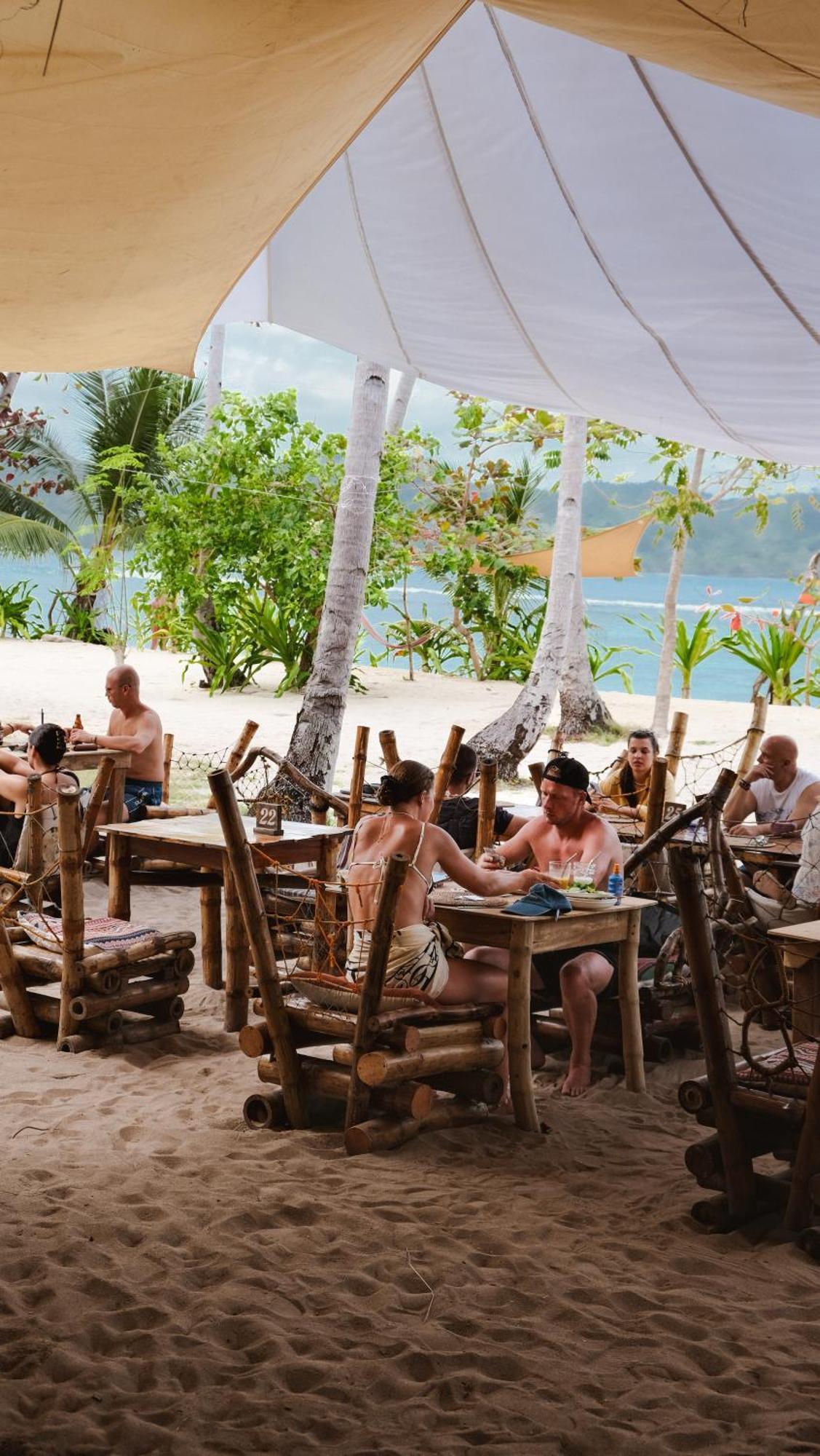 Dryft Darocotan Island (Adults Only) Hotel El Nido Eksteriør billede