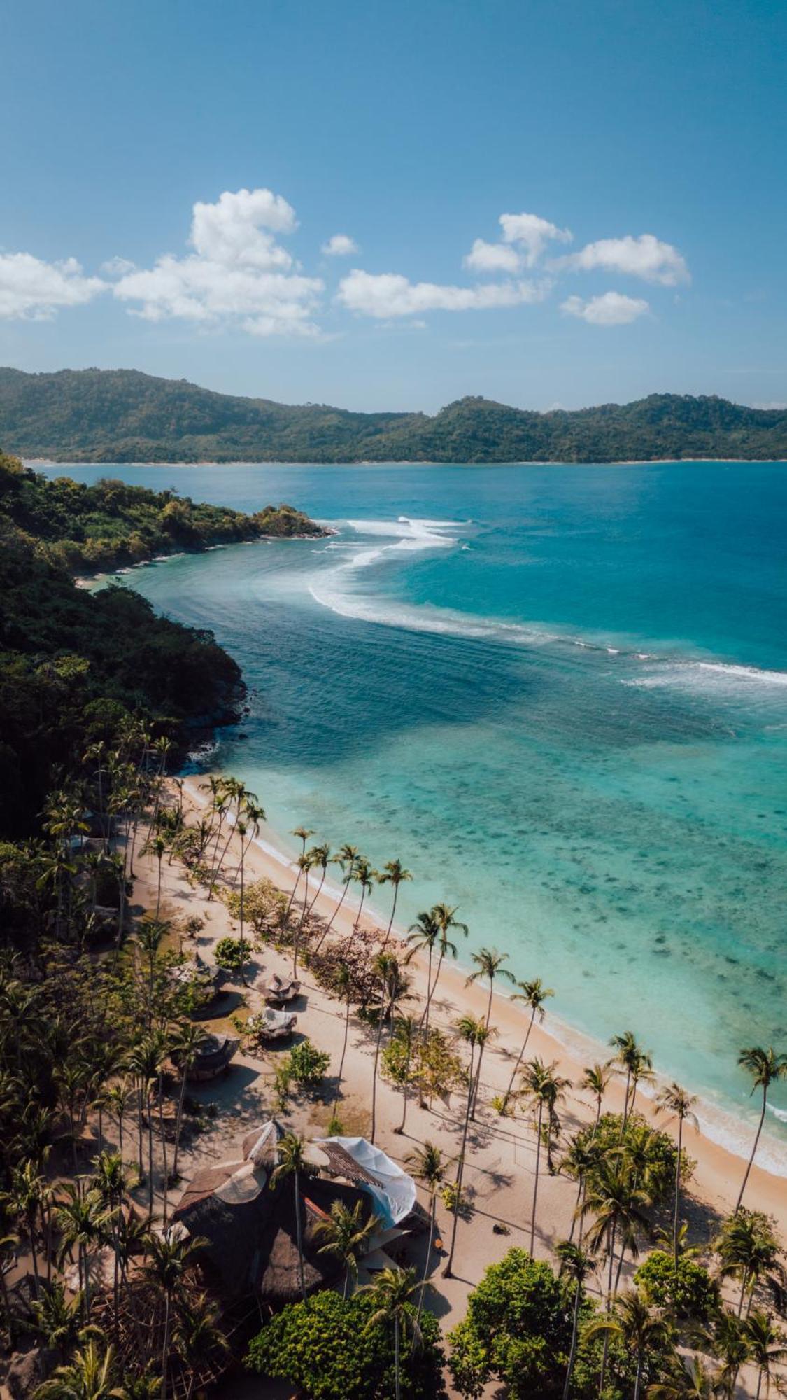 Dryft Darocotan Island (Adults Only) Hotel El Nido Eksteriør billede